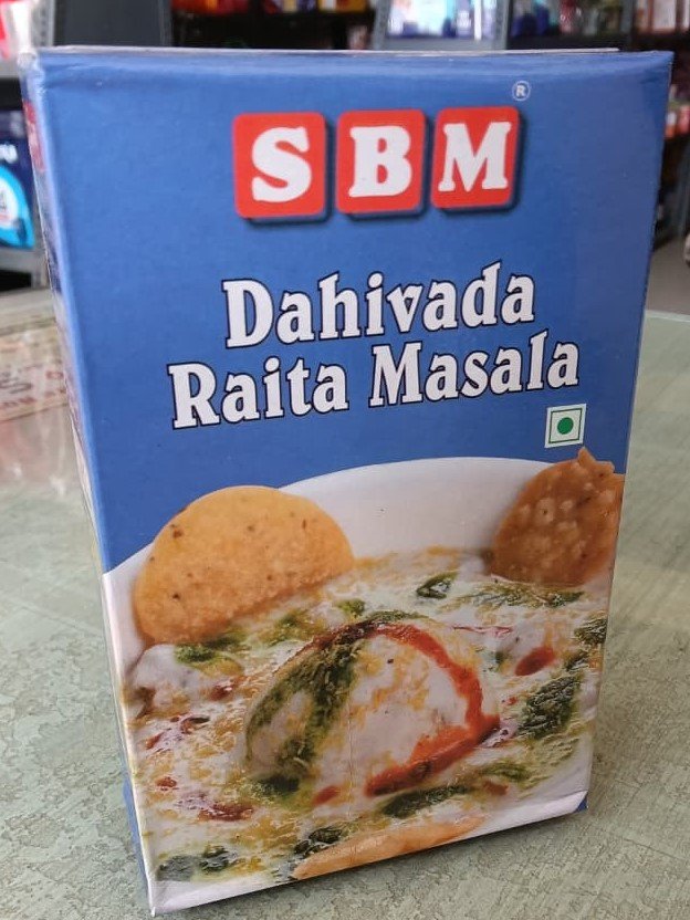 SBM Dahivada Raita Masala